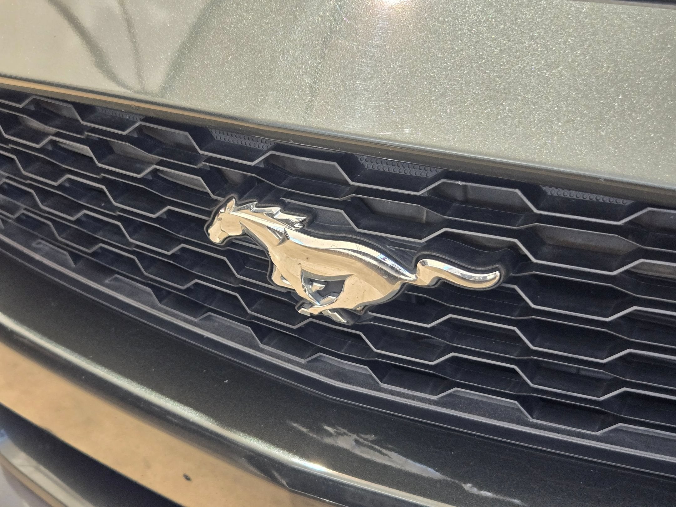 2015 Ford Mustang Base