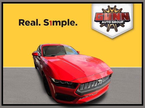 2024 Ford Mustang BASE