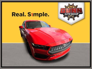 2024 Ford Mustang BASE