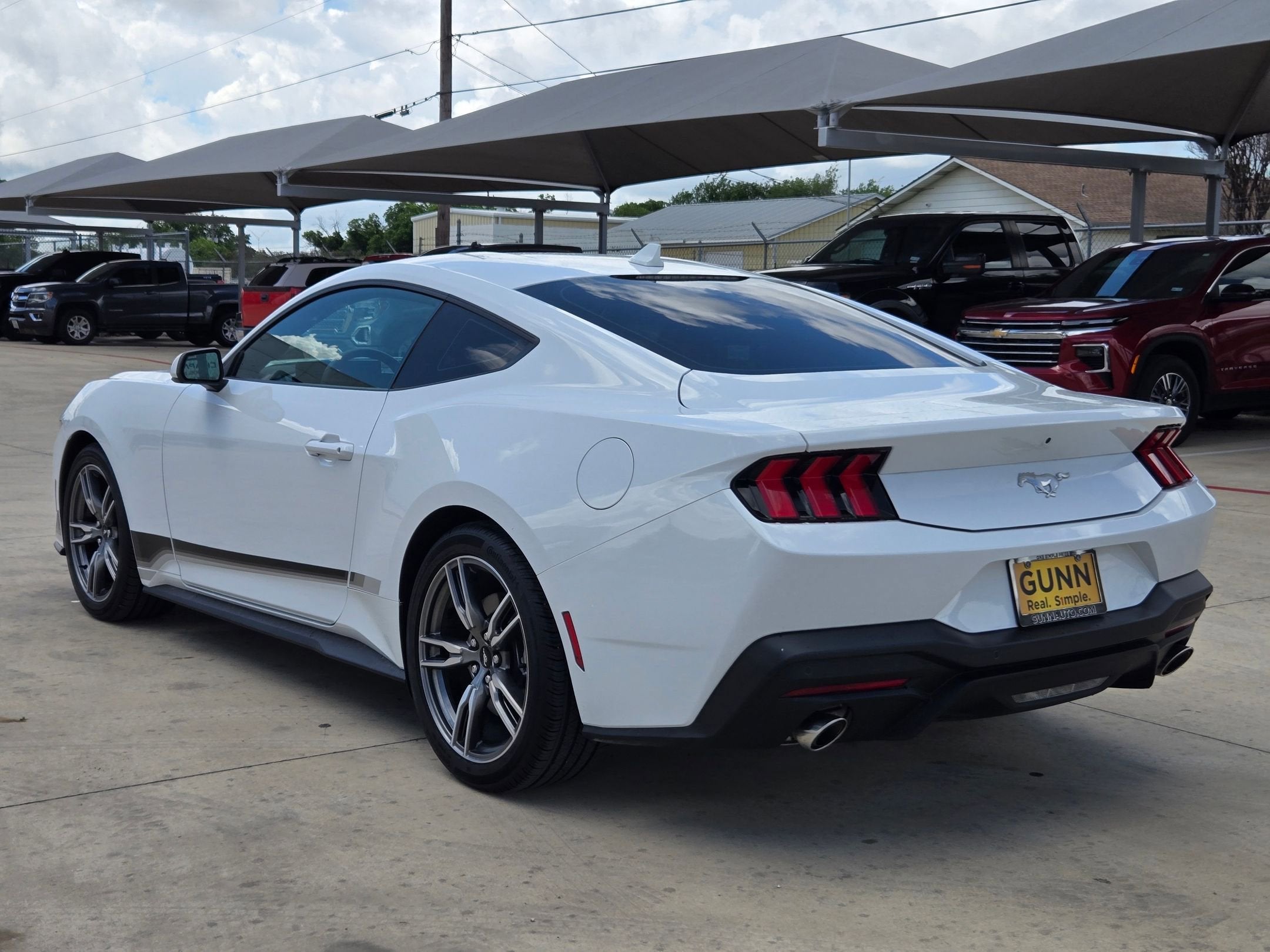 2025 Ford Mustang EcoBoost