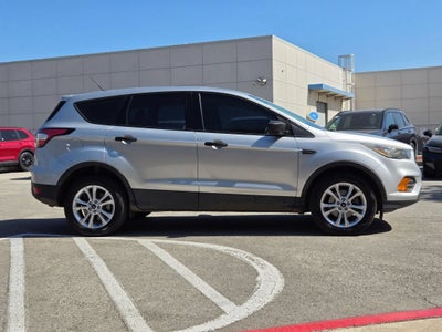 2018 Ford Escape S