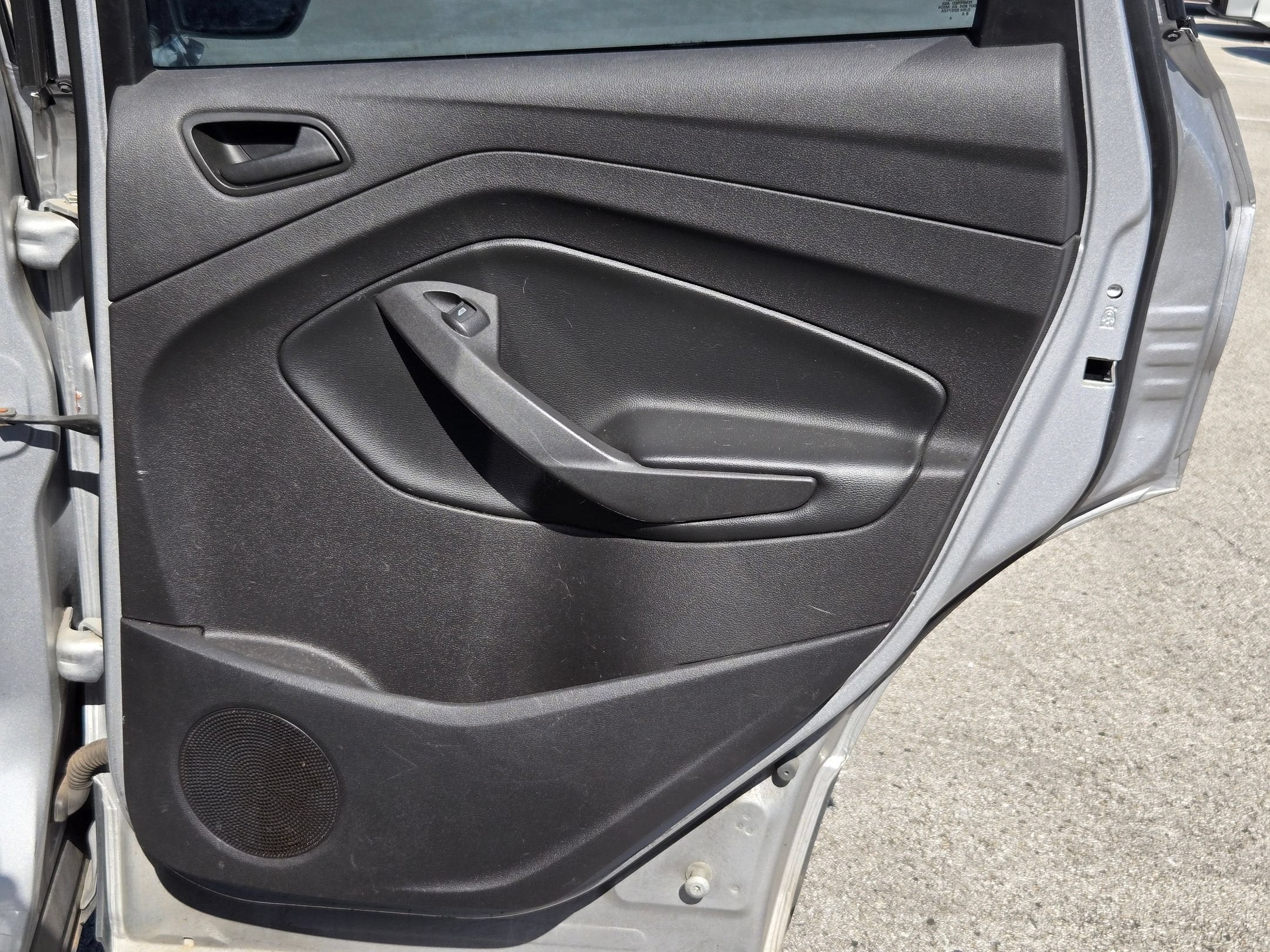 2018 Ford Escape S