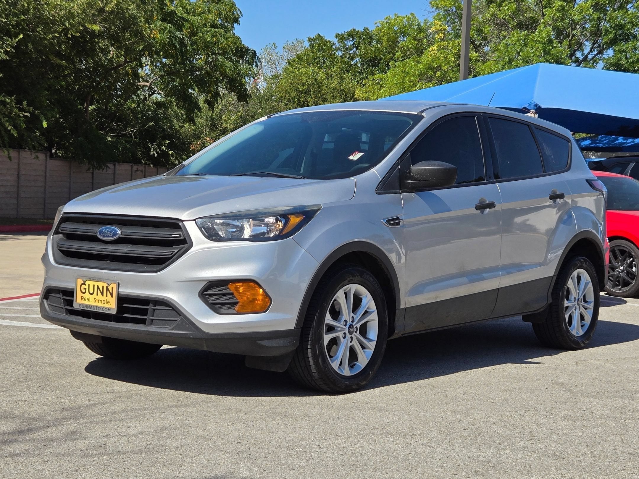 2018 Ford Escape S