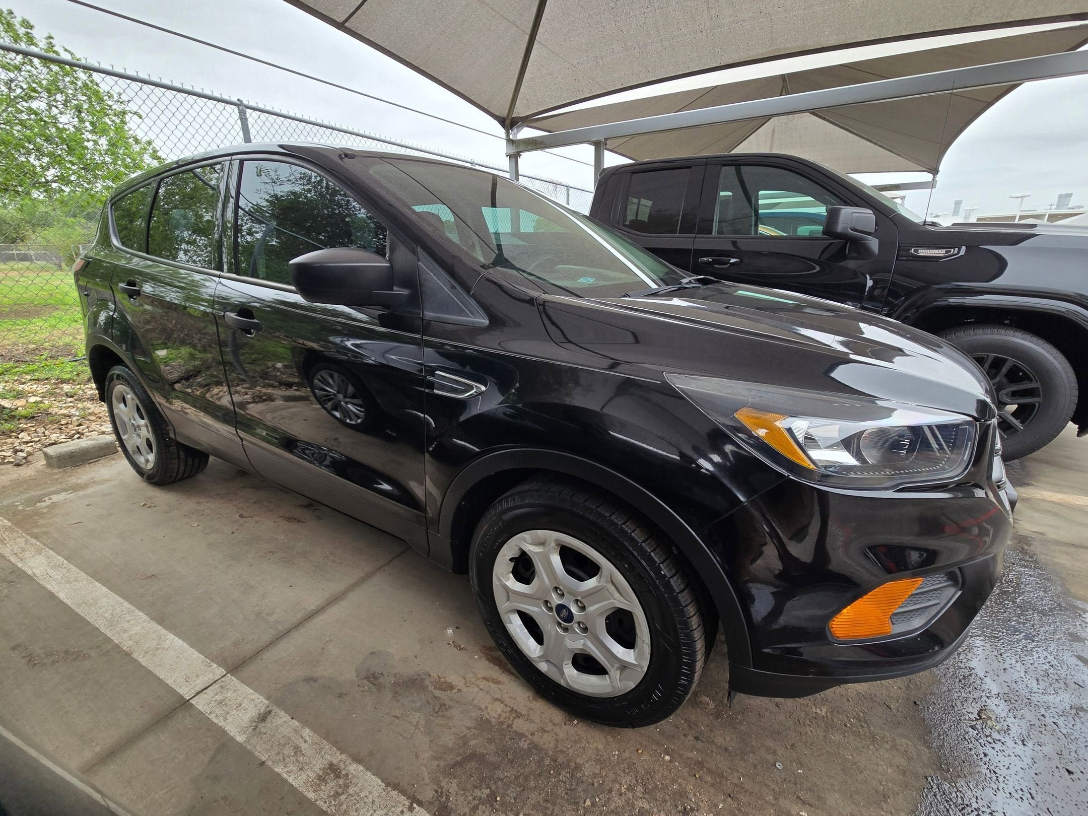 2018 Ford Escape S