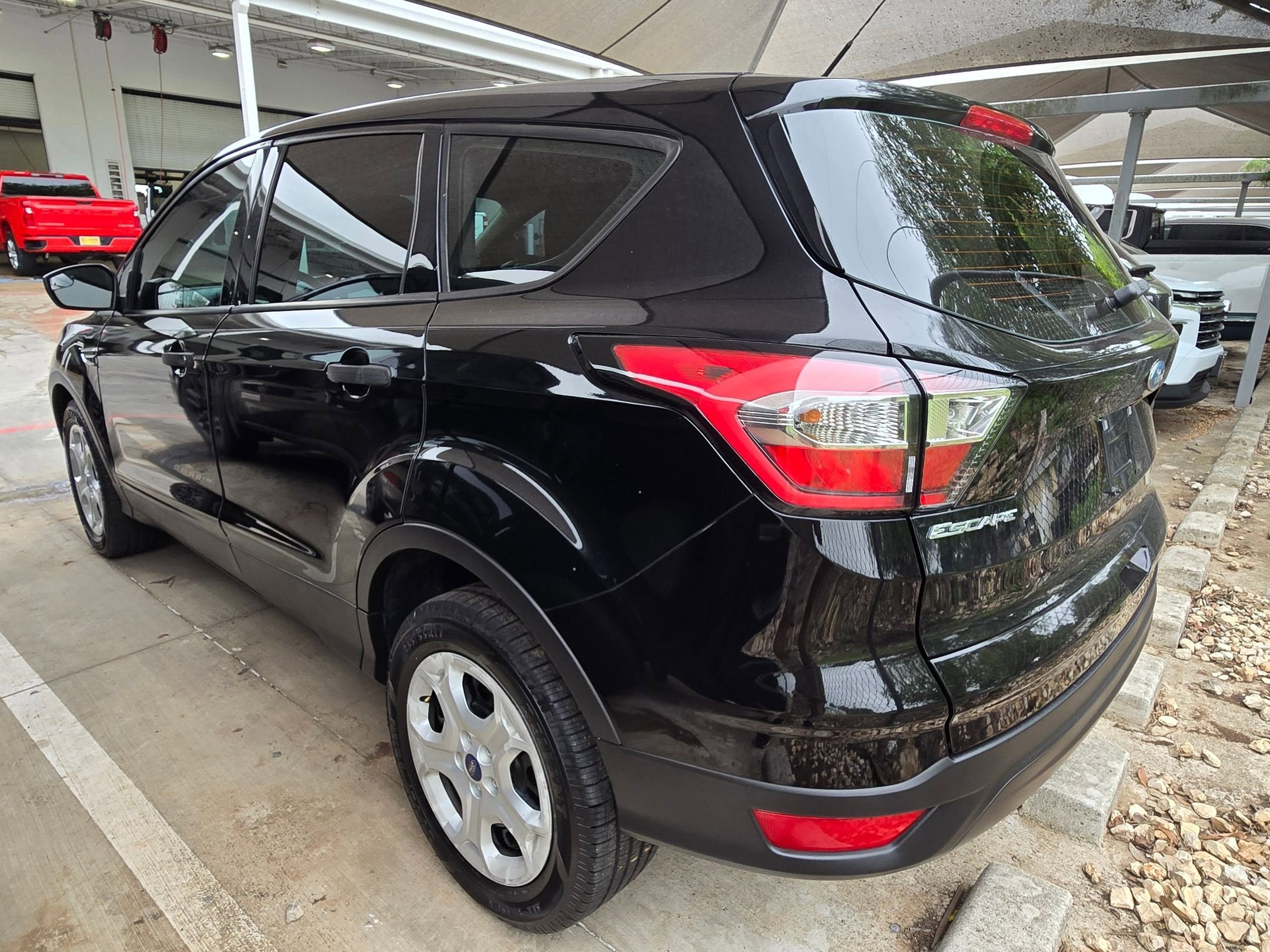 2018 Ford Escape S