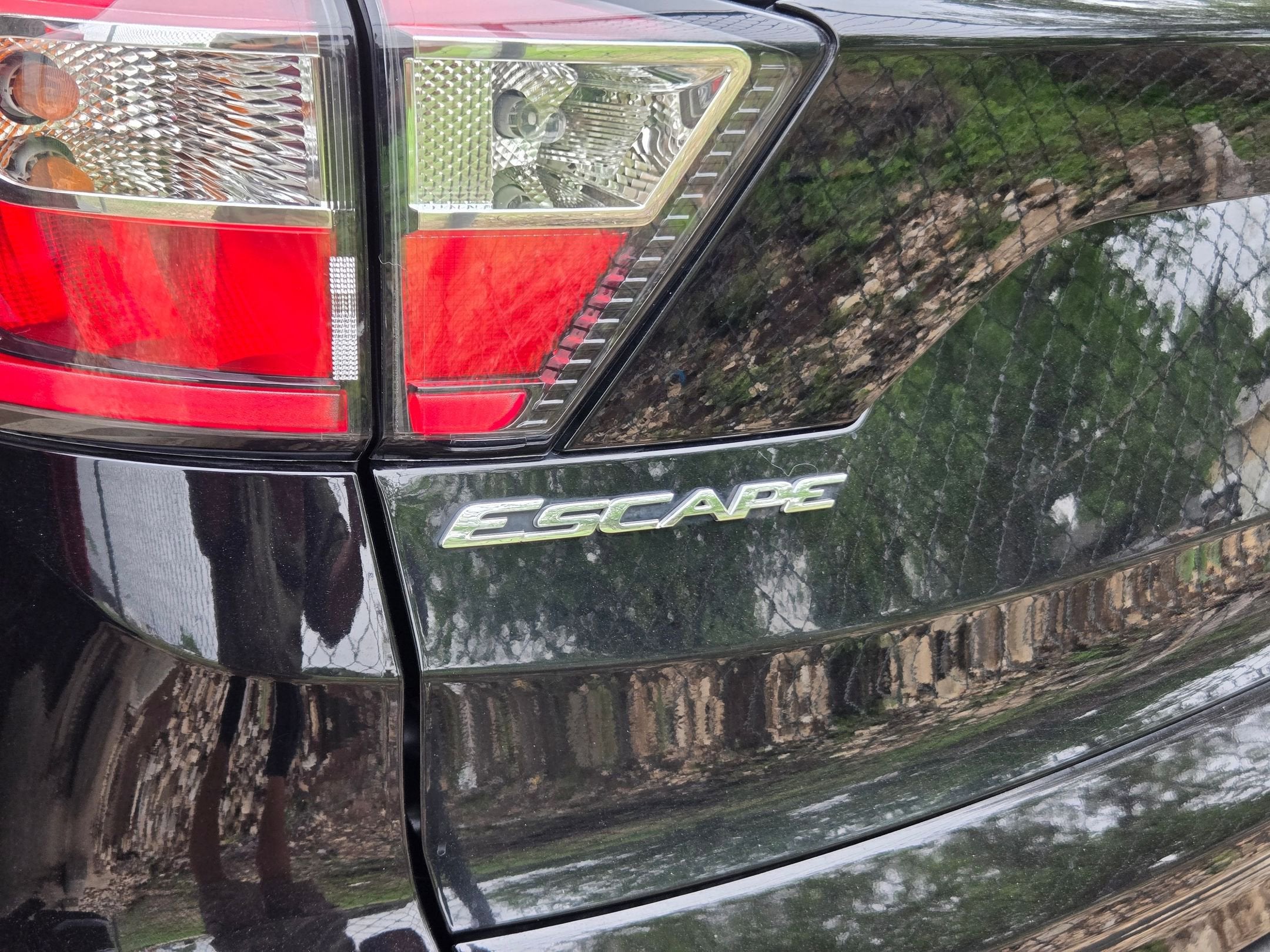 2018 Ford Escape S