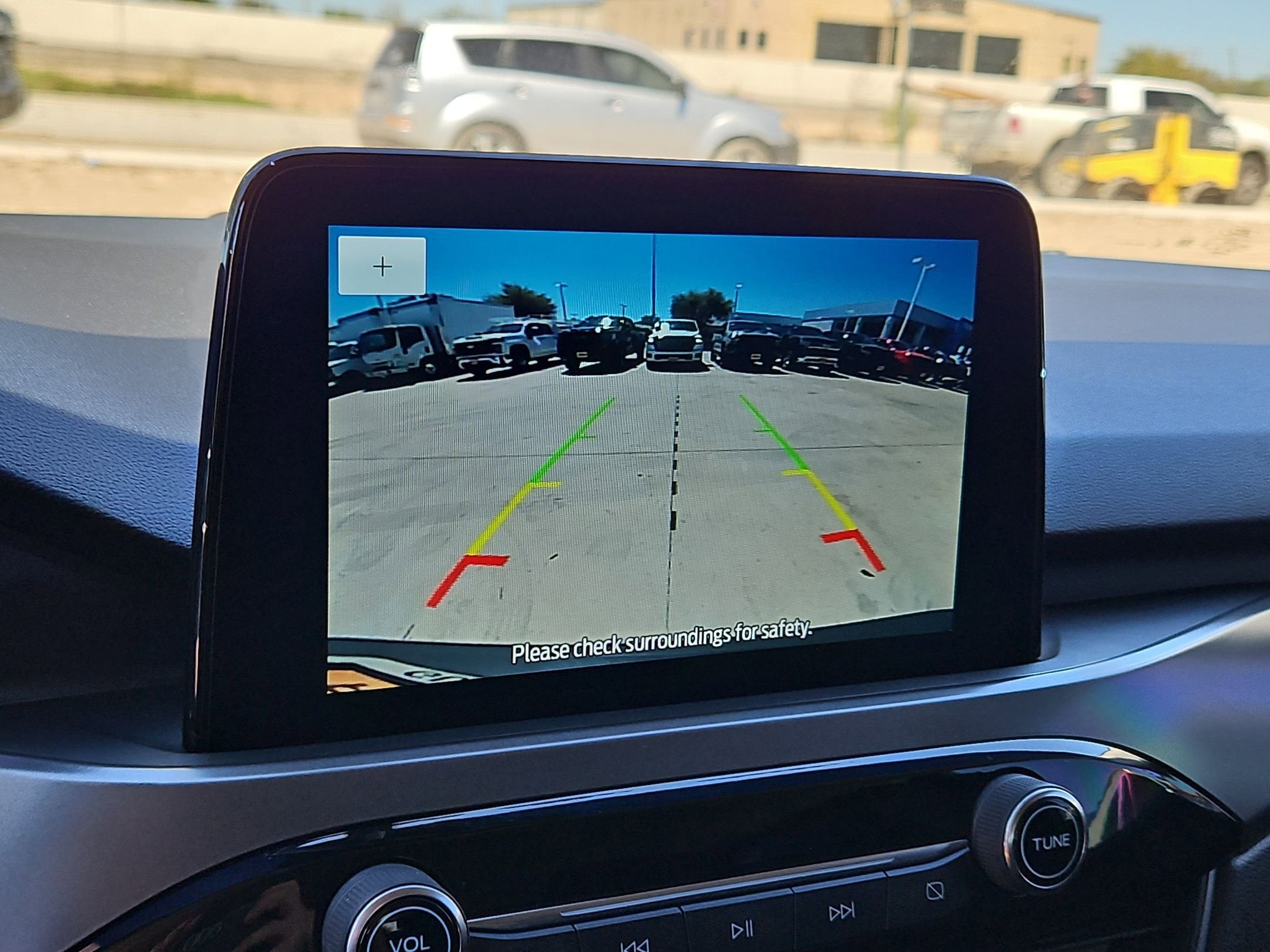 2024 Ford Escape Active