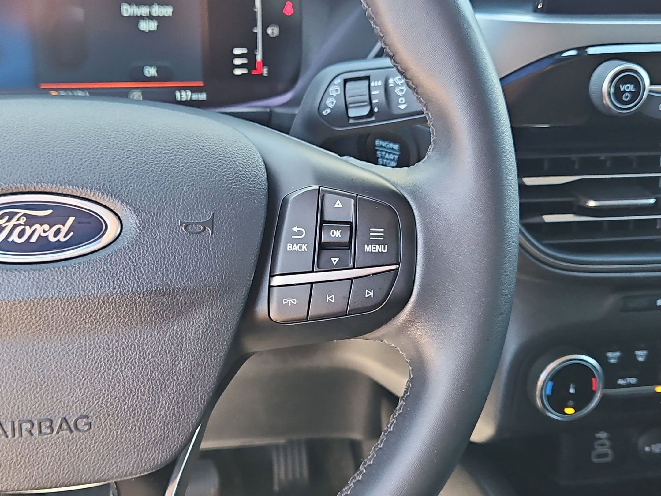 2024 Ford Escape Active