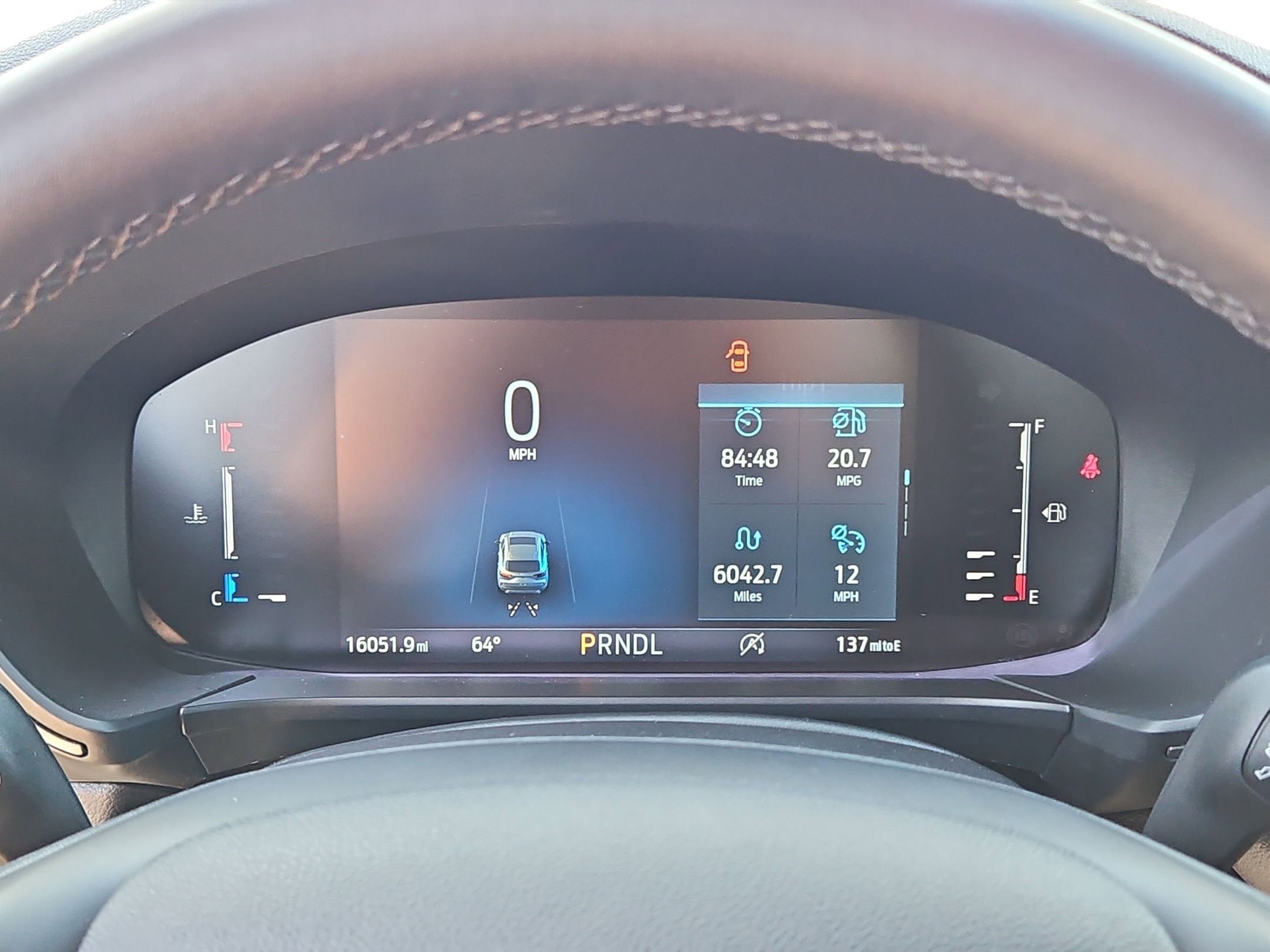 2024 Ford Escape Active