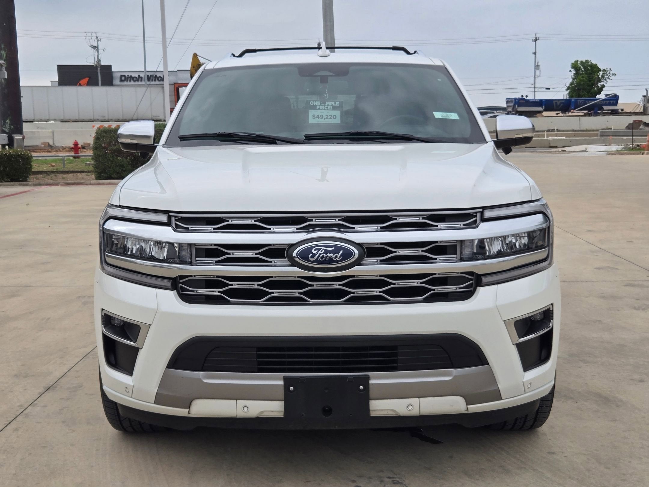 2023 Ford Expedition Max Platinum