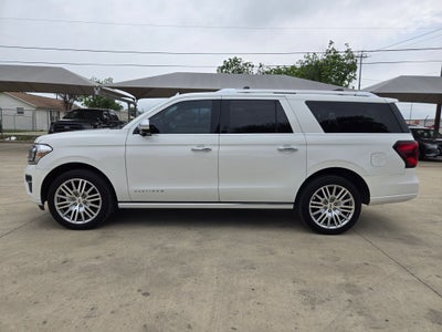 2023 Ford Expedition Max Platinum