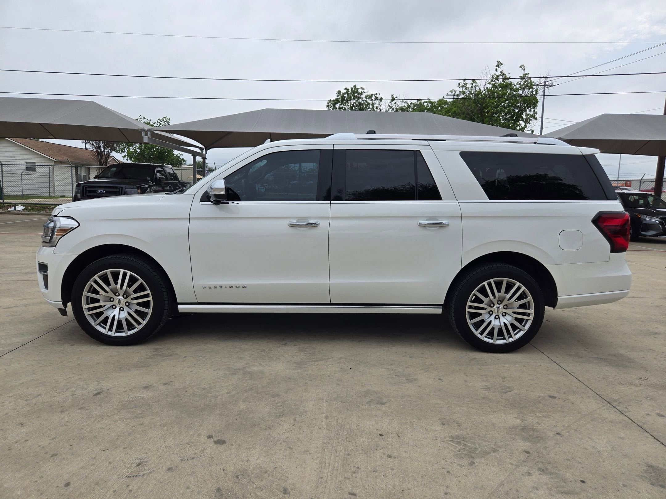 2023 Ford Expedition Max Platinum