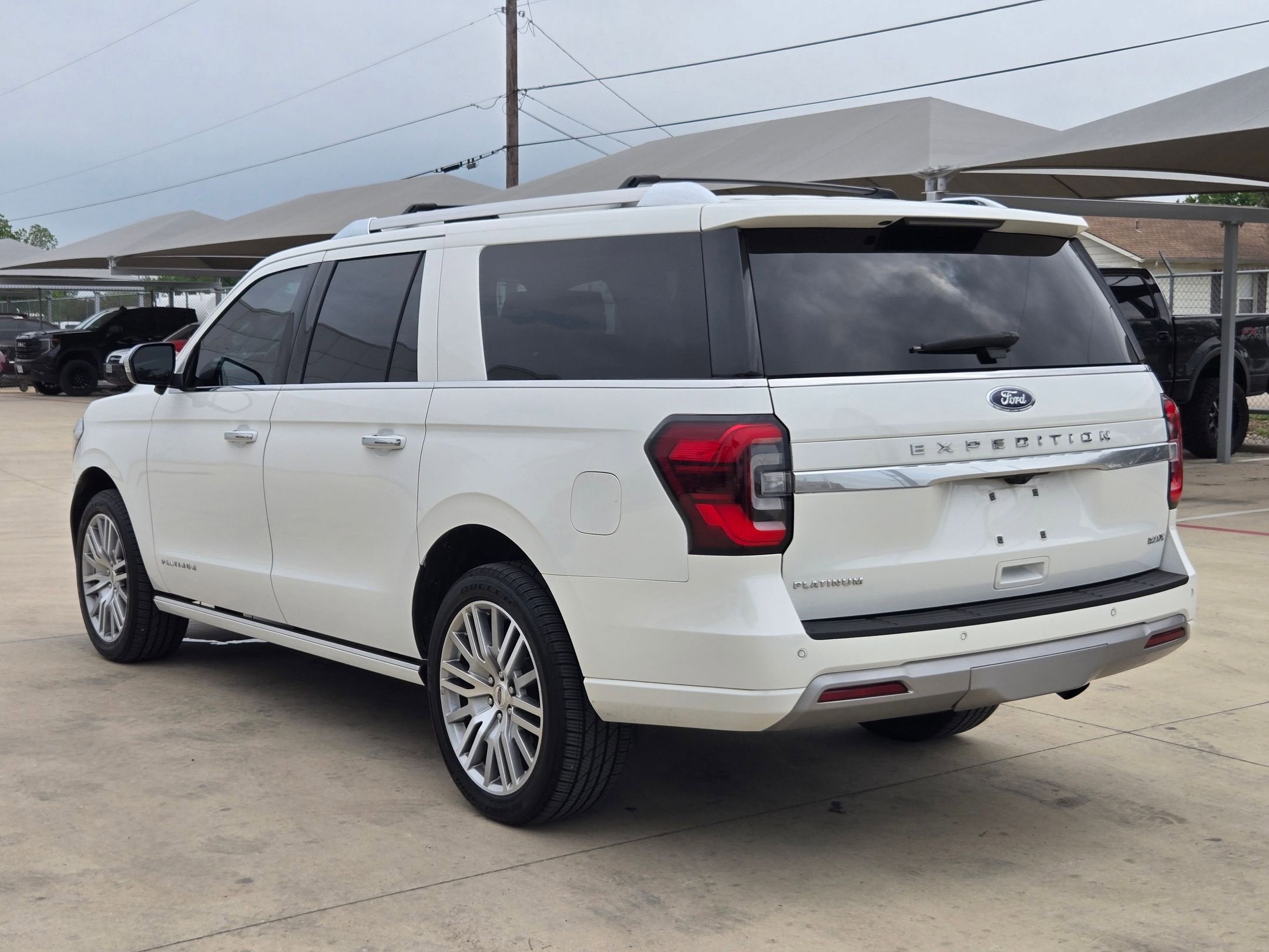 2023 Ford Expedition Max Platinum