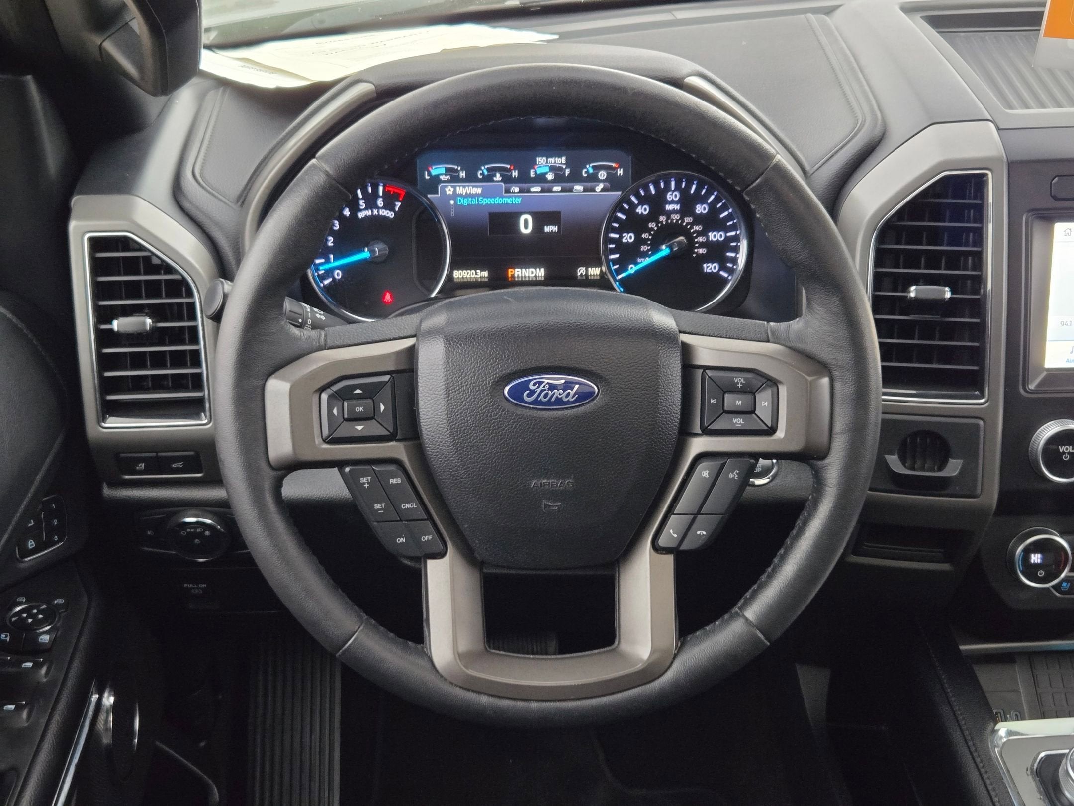 2020 Ford Expedition XLT