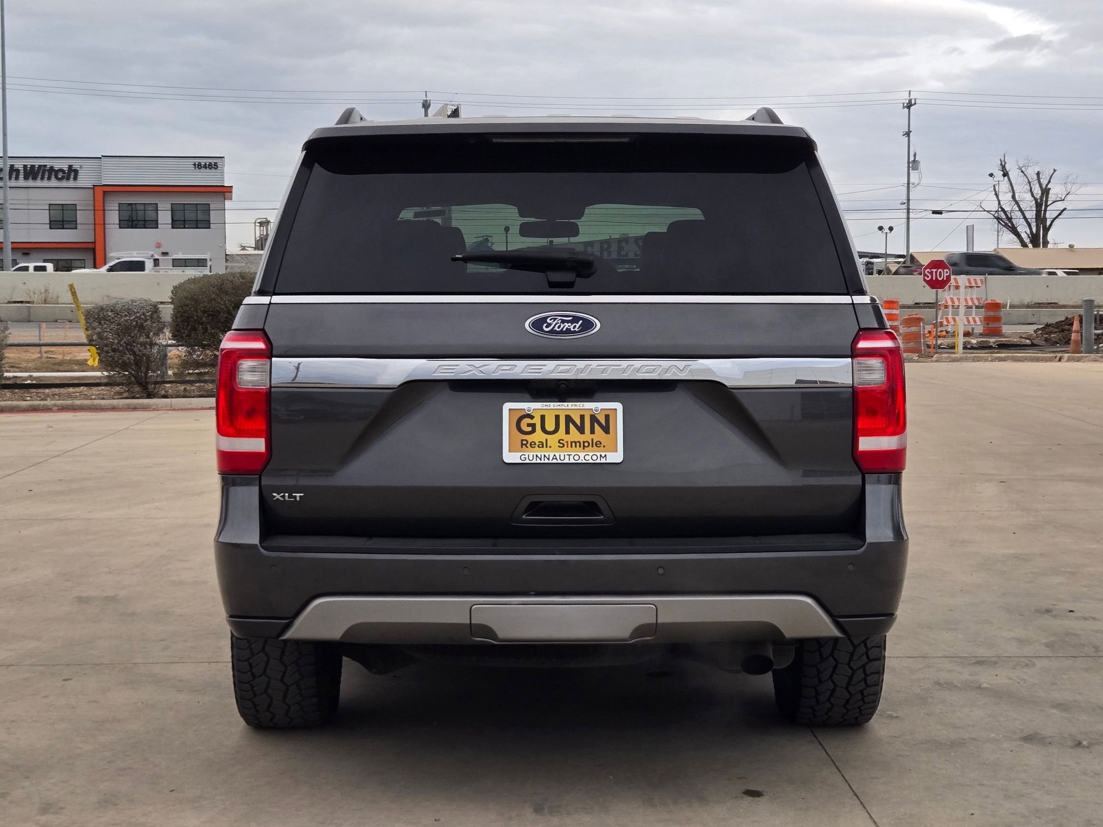 2020 Ford Expedition XLT