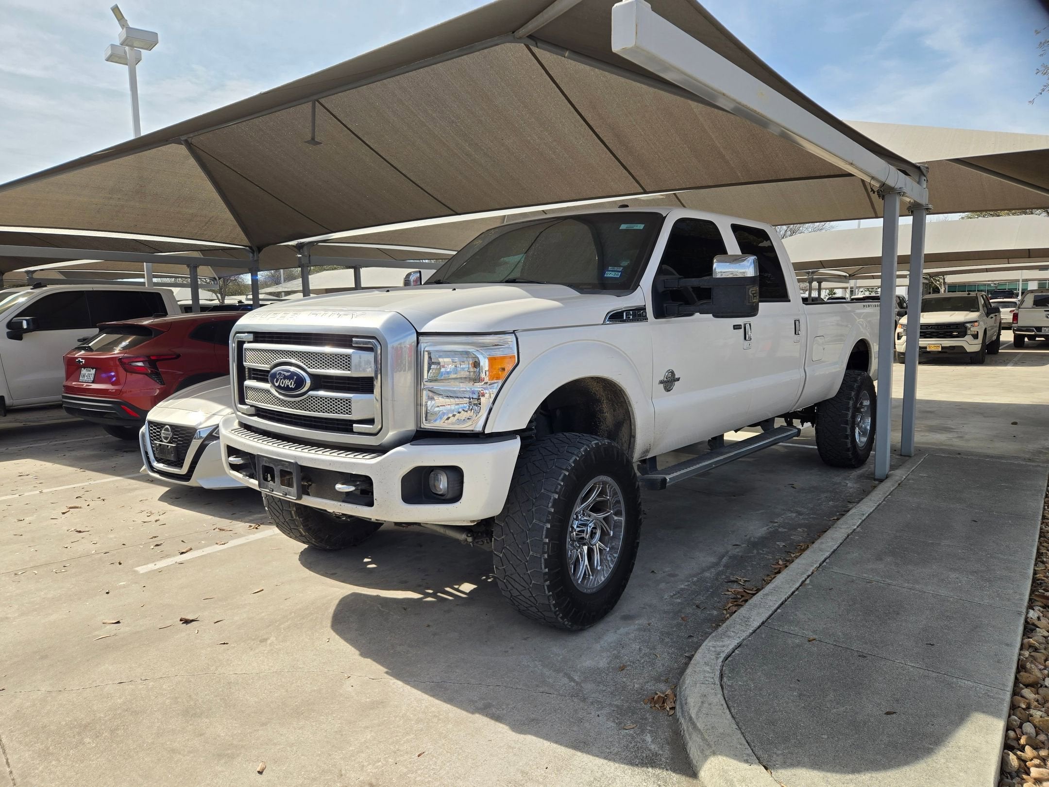 2016 Ford Super Duty F-350 SRW Base