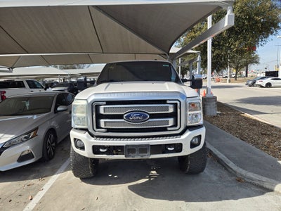 2016 Ford Super Duty F-350 SRW Base