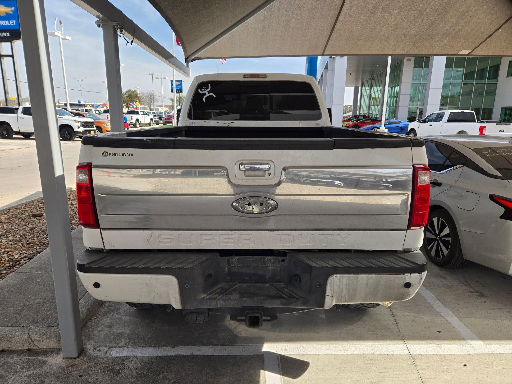 2016 Ford Super Duty F-350 SRW Base