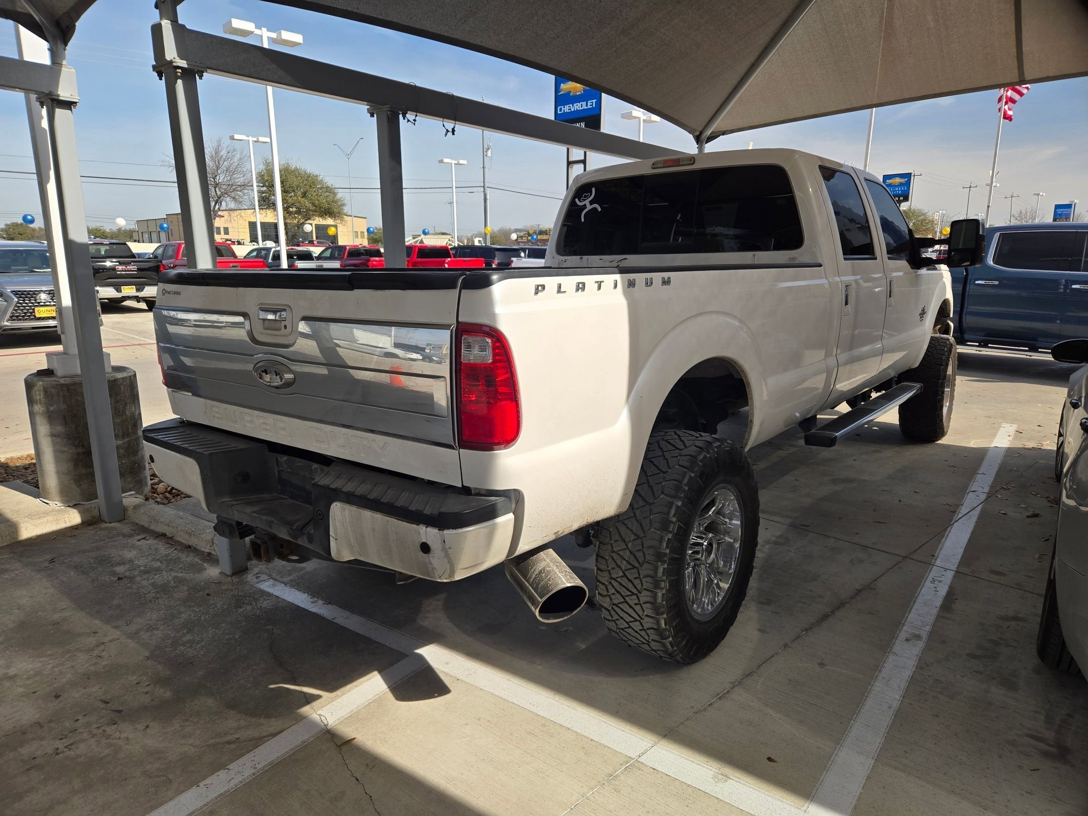 2016 Ford Super Duty F-350 SRW Base