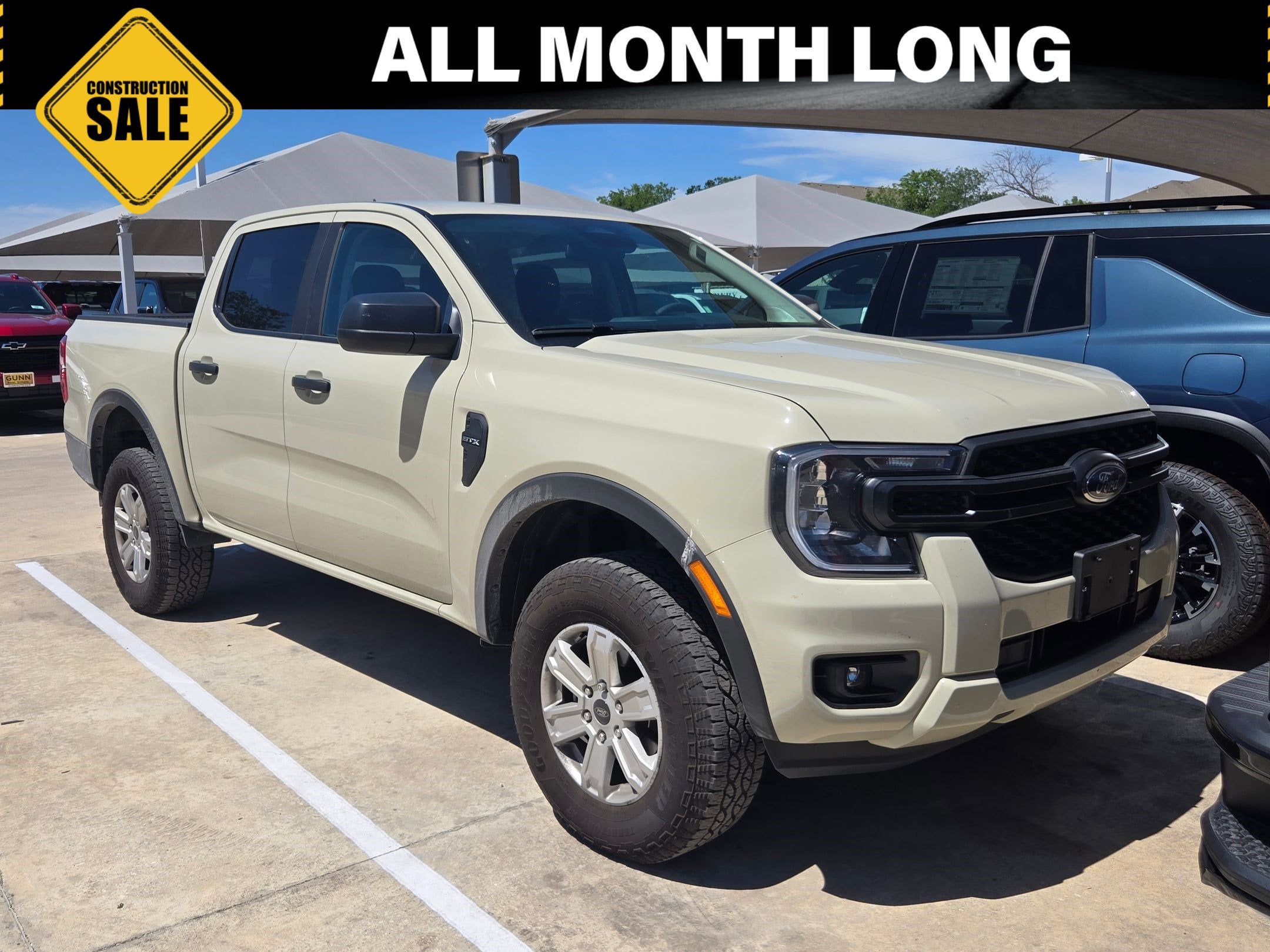 2025 Ford Ranger XL