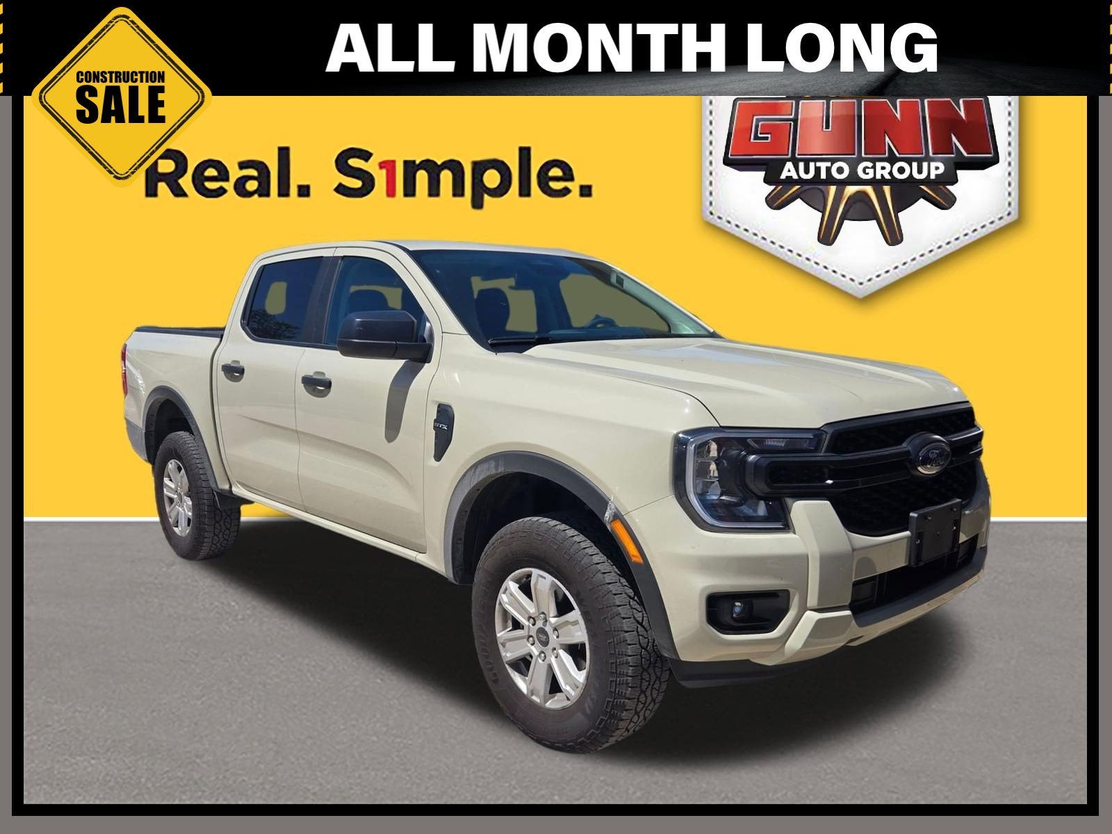 2025 Ford Ranger XL