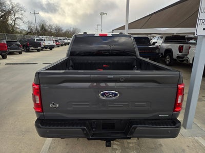 2021 Ford F-150 XLT ECOBOOST