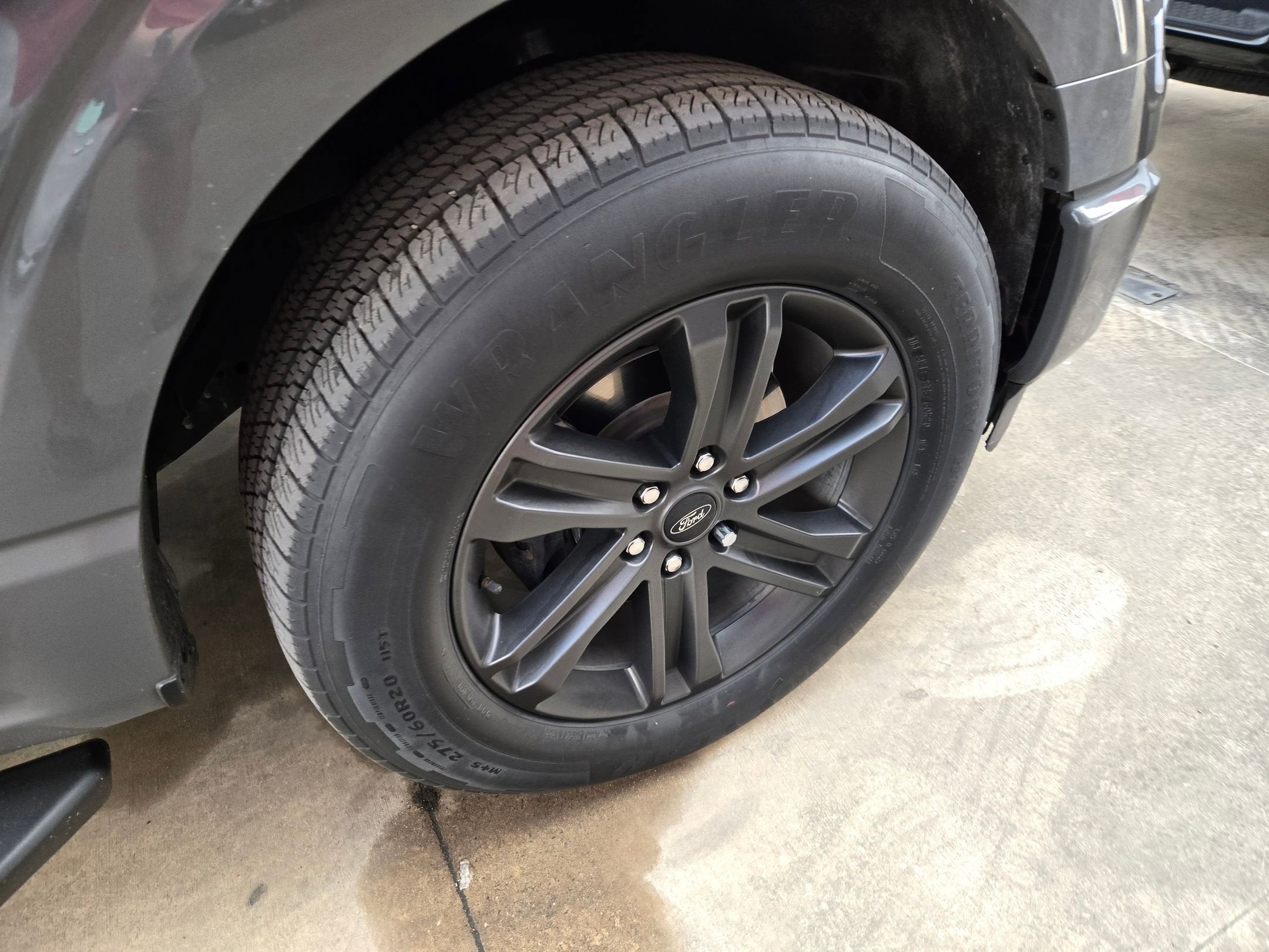 2021 Ford F-150 XLT ECOBOOST