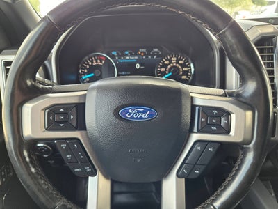 2019 Ford F-150 PLATINUM ECOBOOST