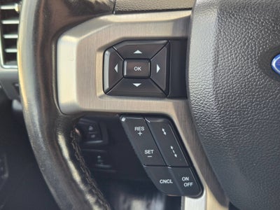 2019 Ford F-150 PLATINUM ECOBOOST