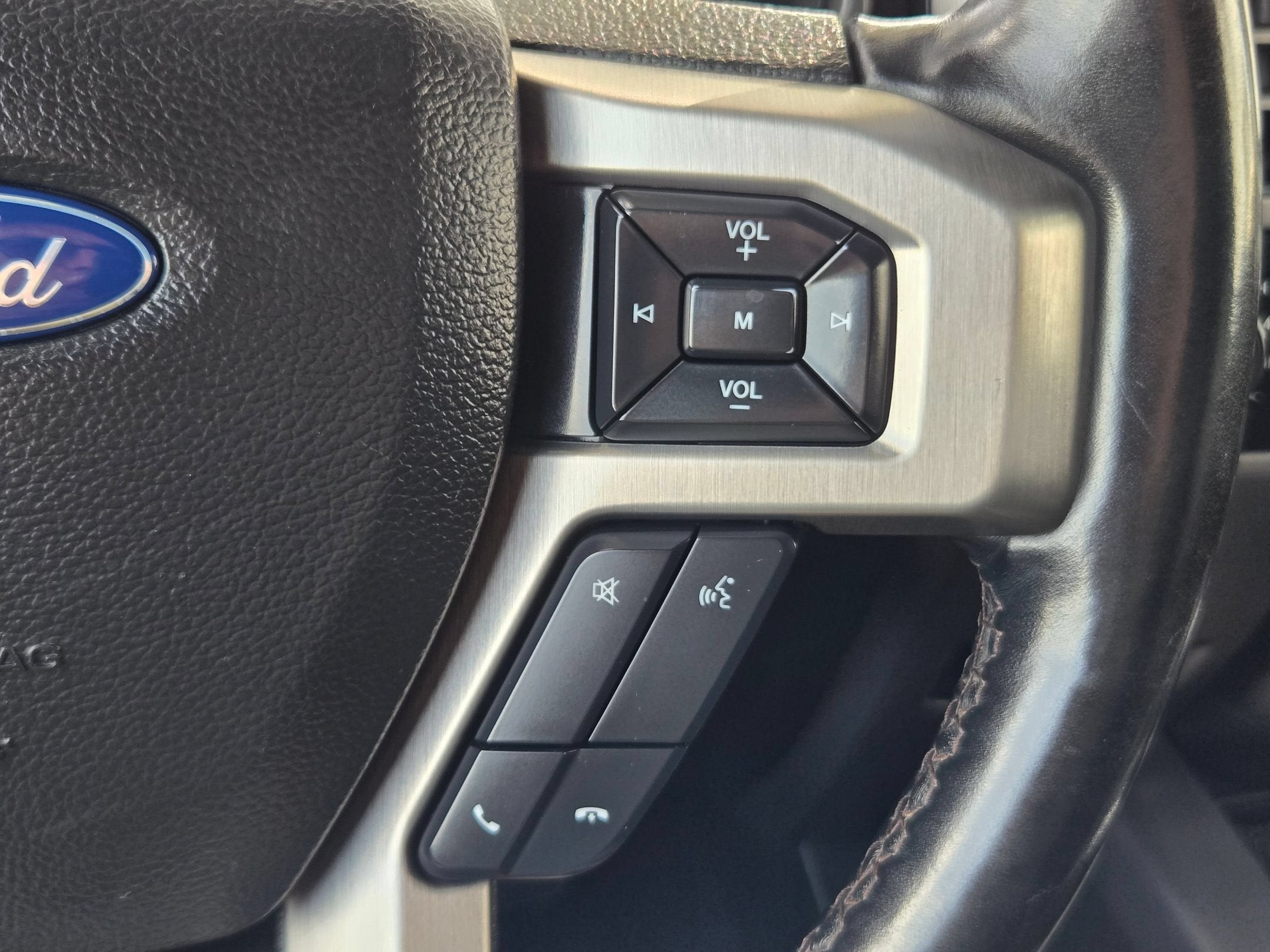 2019 Ford F-150 PLATINUM ECOBOOST