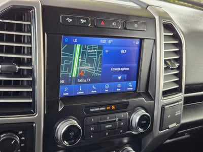 2019 Ford F-150 PLATINUM ECOBOOST