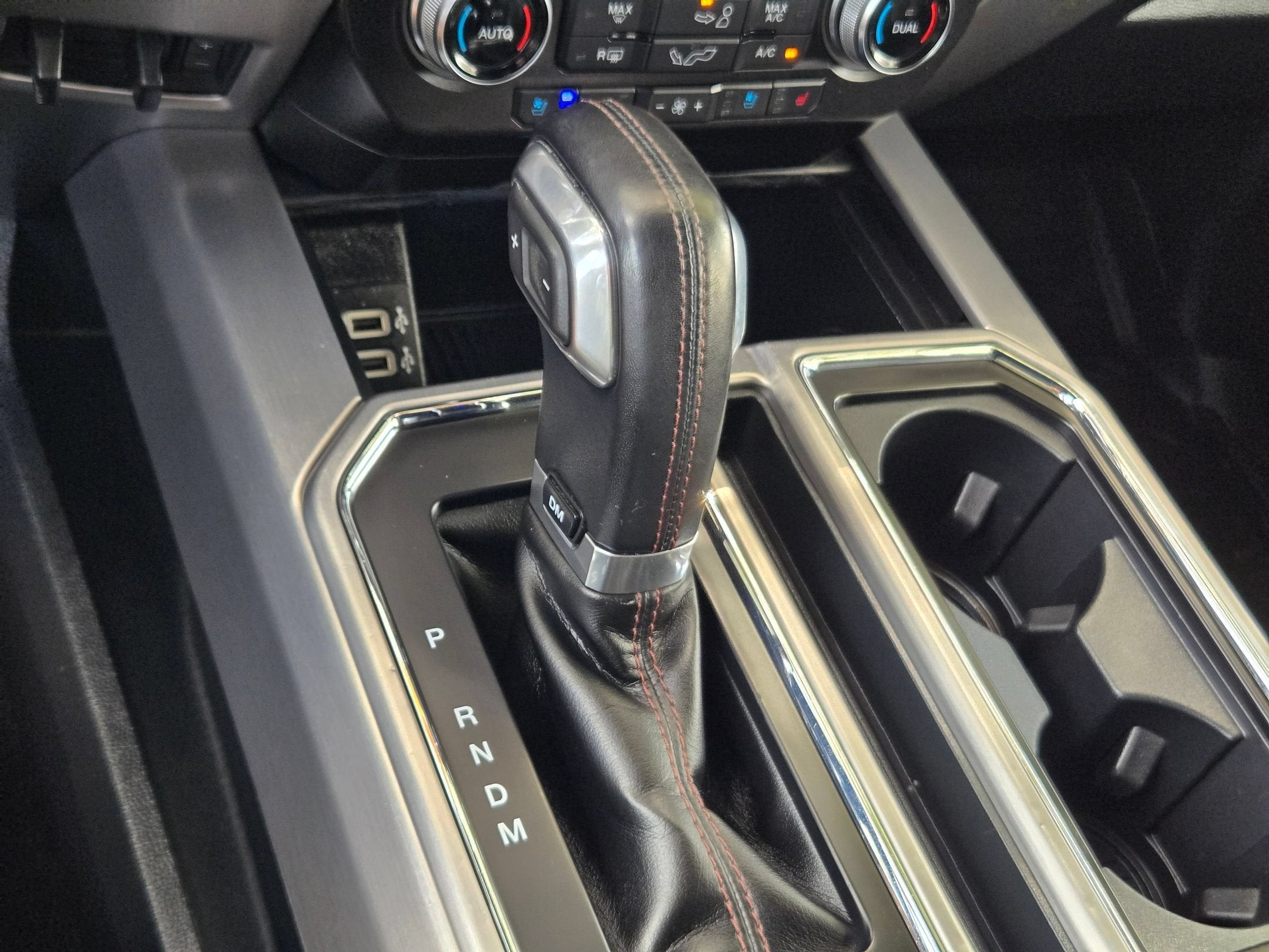 2019 Ford F-150 PLATINUM ECOBOOST