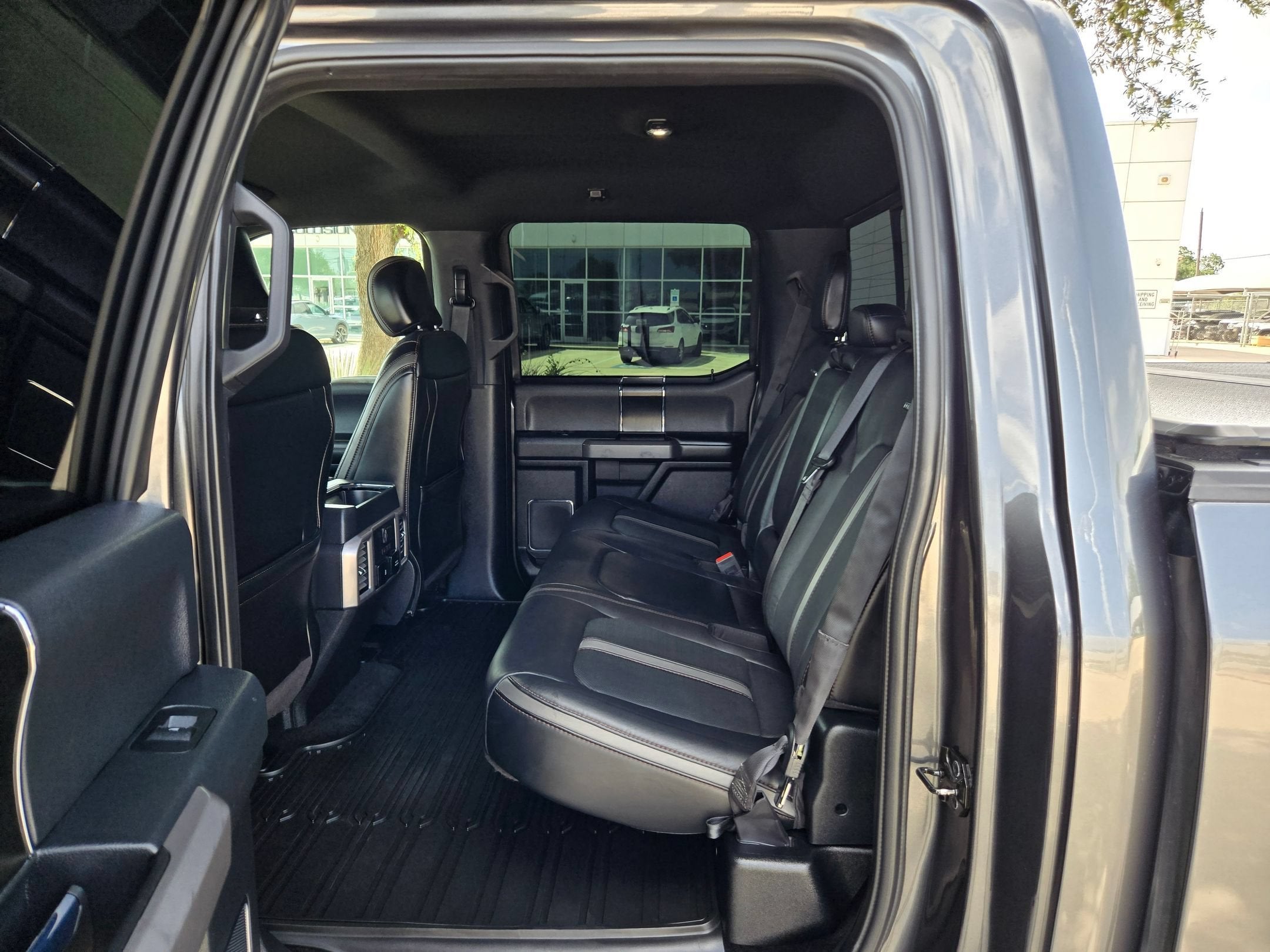 2019 Ford F-150 PLATINUM ECOBOOST