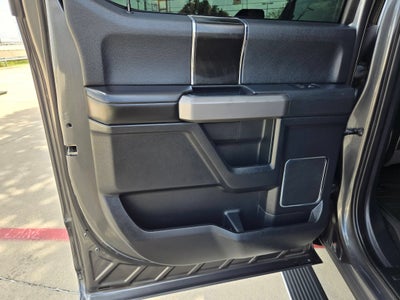 2019 Ford F-150 PLATINUM ECOBOOST