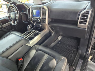 2019 Ford F-150 PLATINUM ECOBOOST