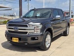 2019 Ford F-150 PLATINUM ECOBOOST