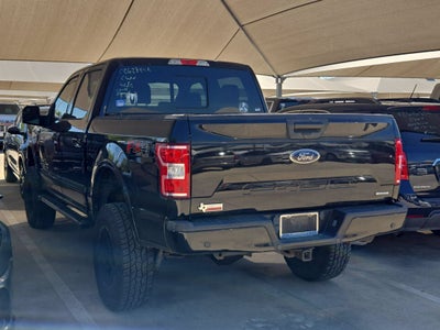 2018 Ford F-150 Base