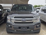 2018 Ford F-150 PLATUNUM