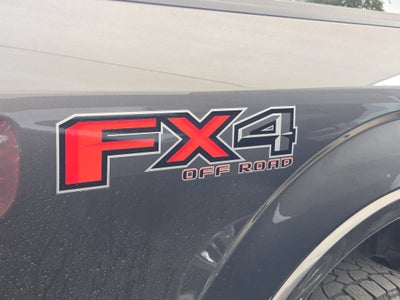 2018 Ford F-150 PLATUNUM