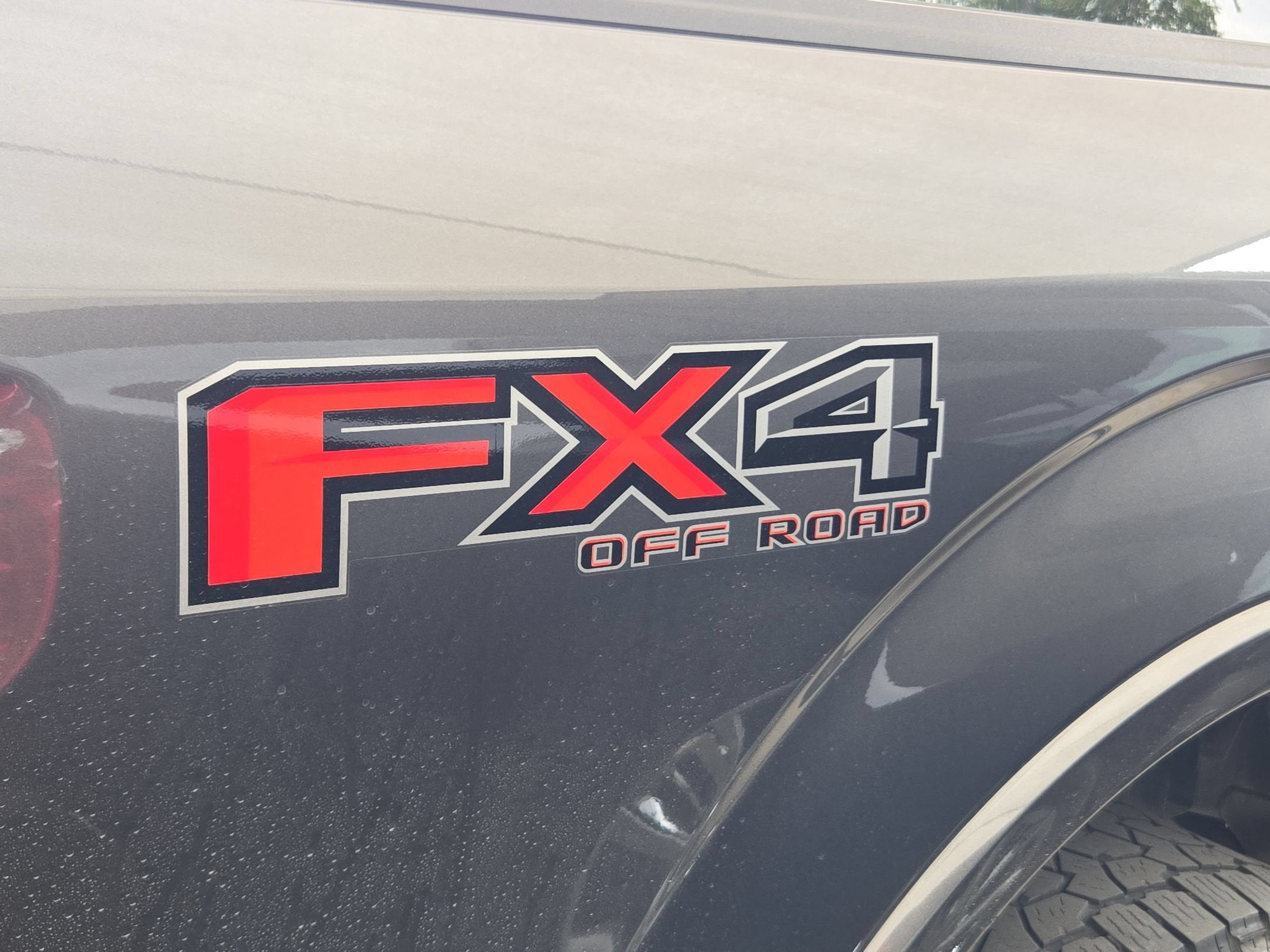 2018 Ford F-150 PLATUNUM