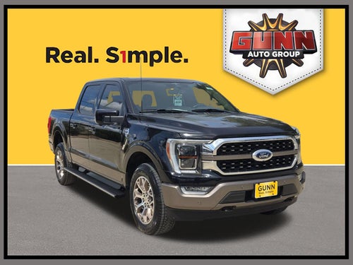 2023 Ford F-150 King Ranch