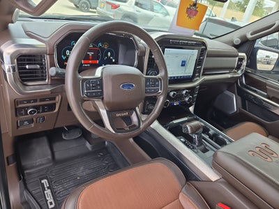 2023 Ford F-150 King Ranch