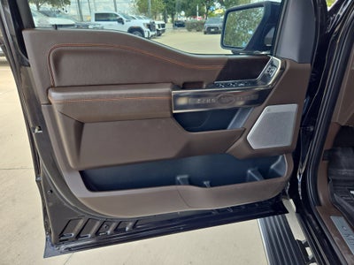 2023 Ford F-150 King Ranch