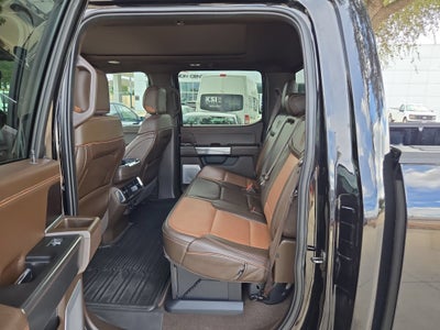 2023 Ford F-150 King Ranch