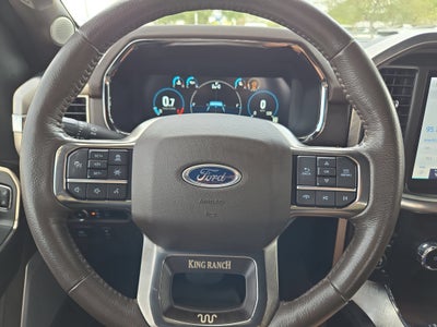 2023 Ford F-150 King Ranch
