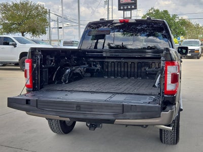 2023 Ford F-150 King Ranch