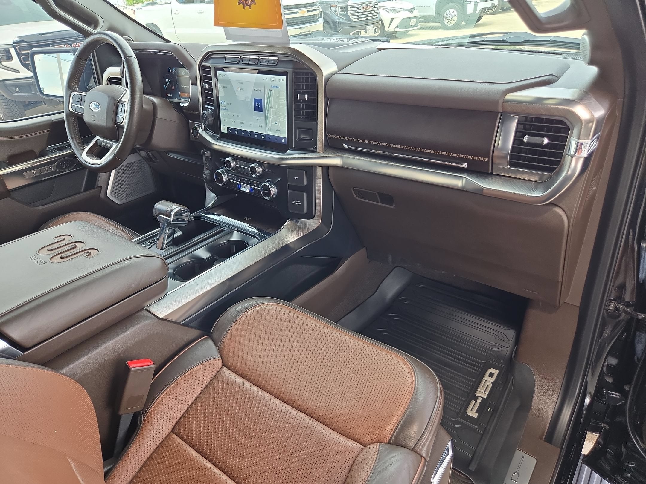 2023 Ford F-150 King Ranch