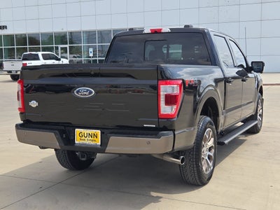 2023 Ford F-150 King Ranch