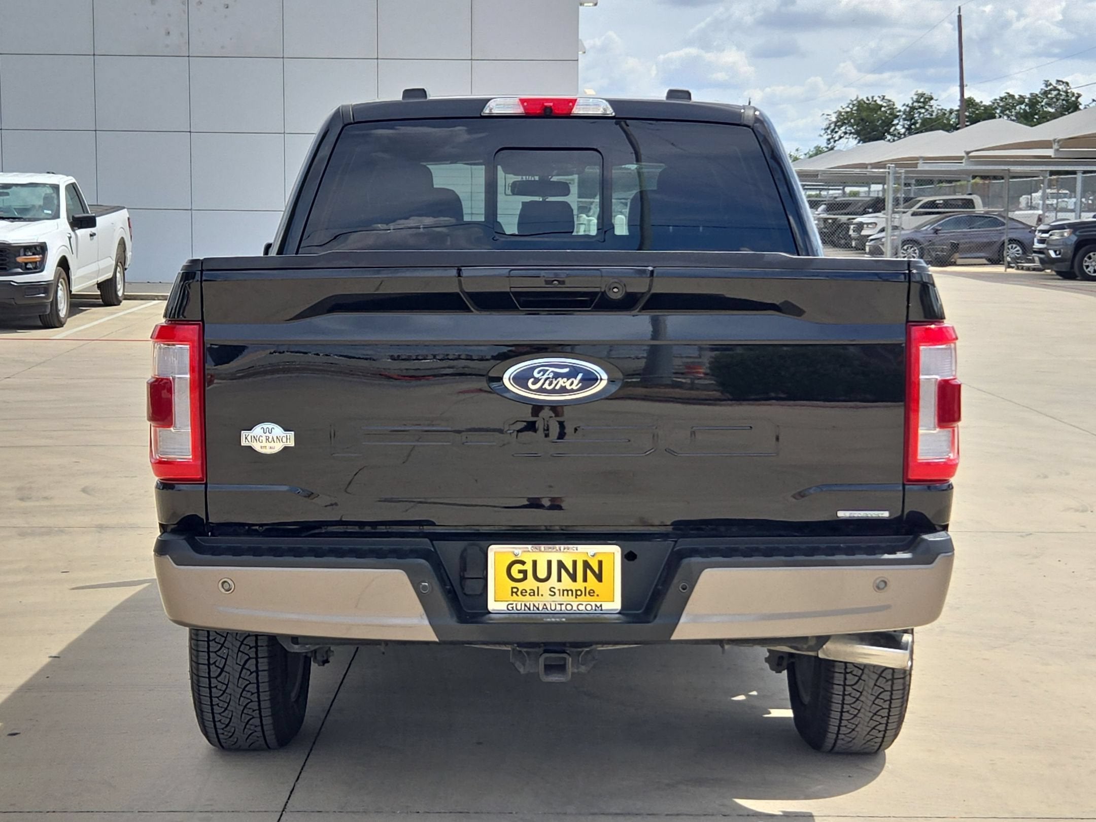2023 Ford F-150 King Ranch
