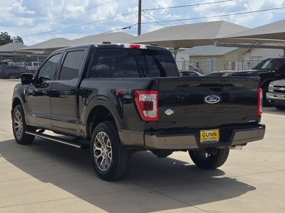 2023 Ford F-150 King Ranch